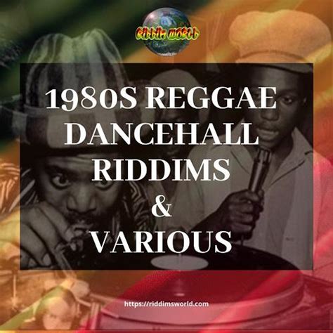 Browse all reggae, dancehall and soca riddims in the database. . 80s dancehall riddims download